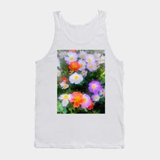 Beautiful flower Tank Top